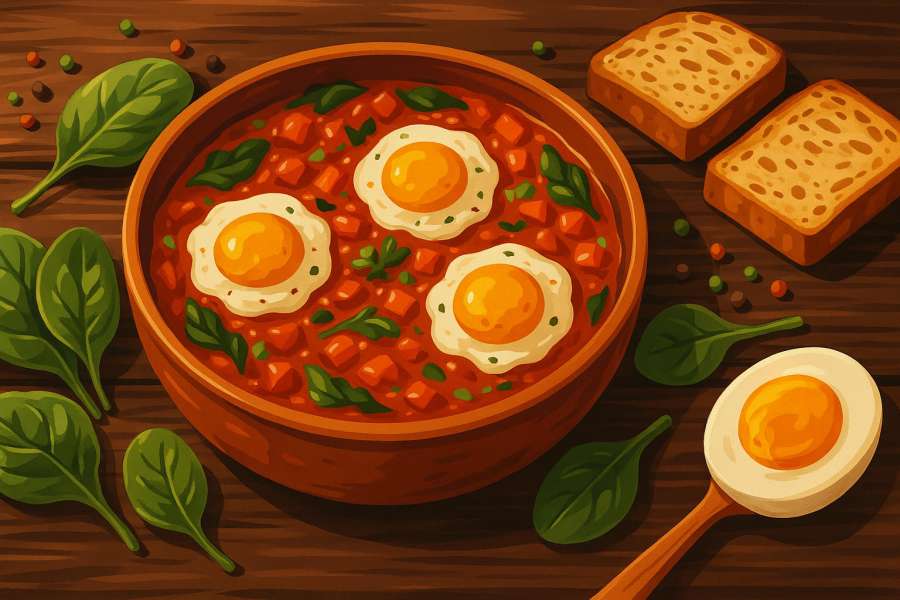 Shakshuka